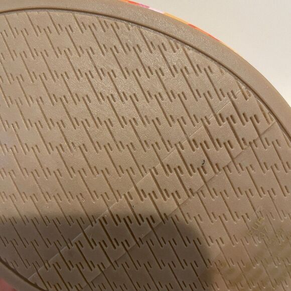 Circus NY Sam Edelman Women’s Sandals Shoes Size 7 Tie Dye Thong Flip Flops NEW - Picture 13 of 16